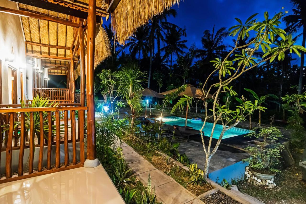 Alam Selumbung Garden Hotel Sakti Buitenkant foto