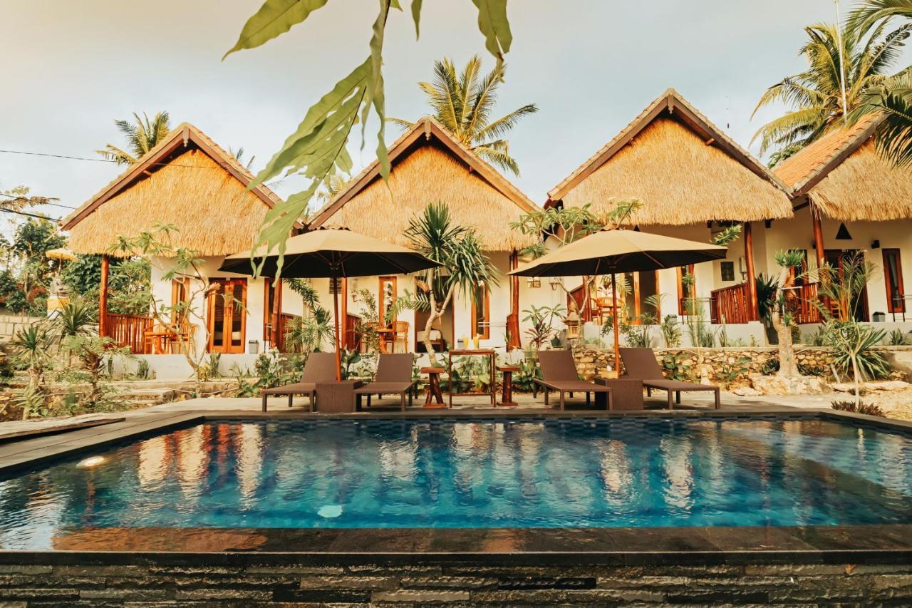 Alam Selumbung Garden Hotel Sakti Buitenkant foto