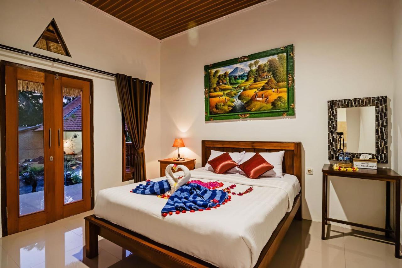 Alam Selumbung Garden Hotel Sakti Buitenkant foto