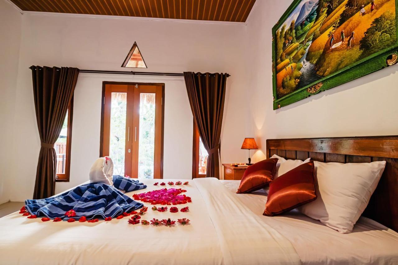 Alam Selumbung Garden Hotel Sakti Buitenkant foto
