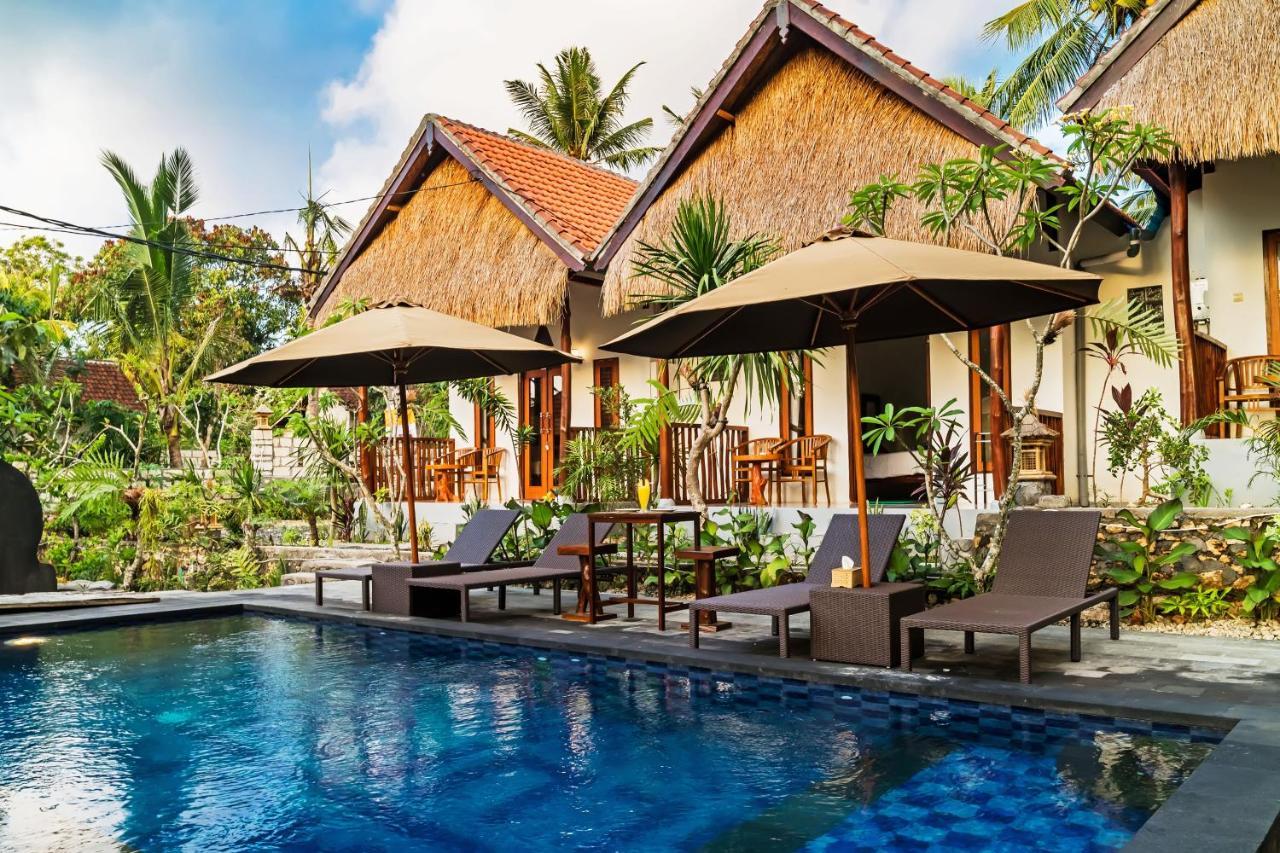 Alam Selumbung Garden Hotel Sakti Buitenkant foto