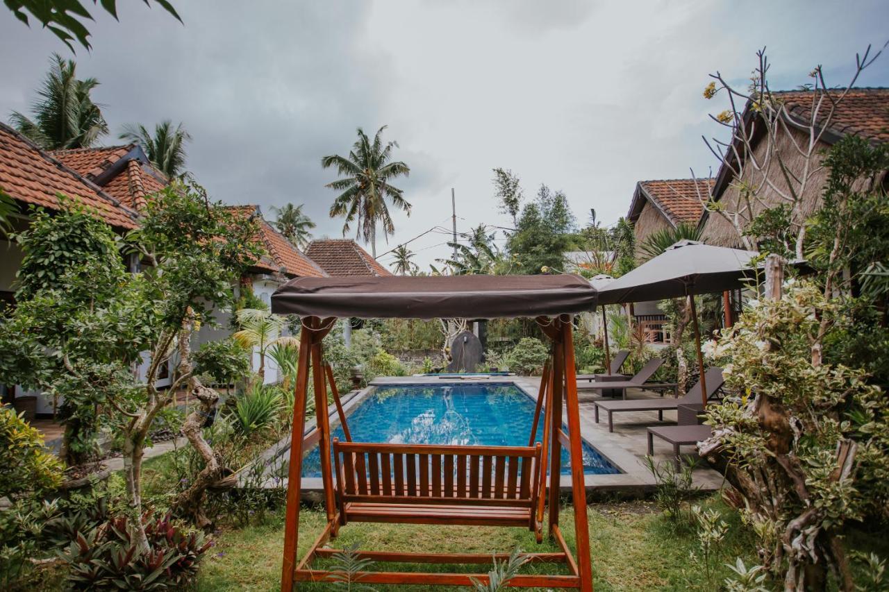 Alam Selumbung Garden Hotel Sakti Buitenkant foto
