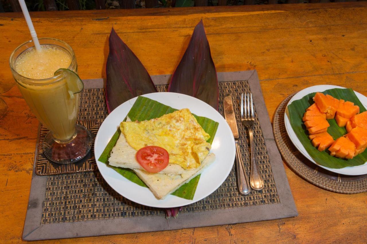Alam Selumbung Garden Hotel Sakti Buitenkant foto