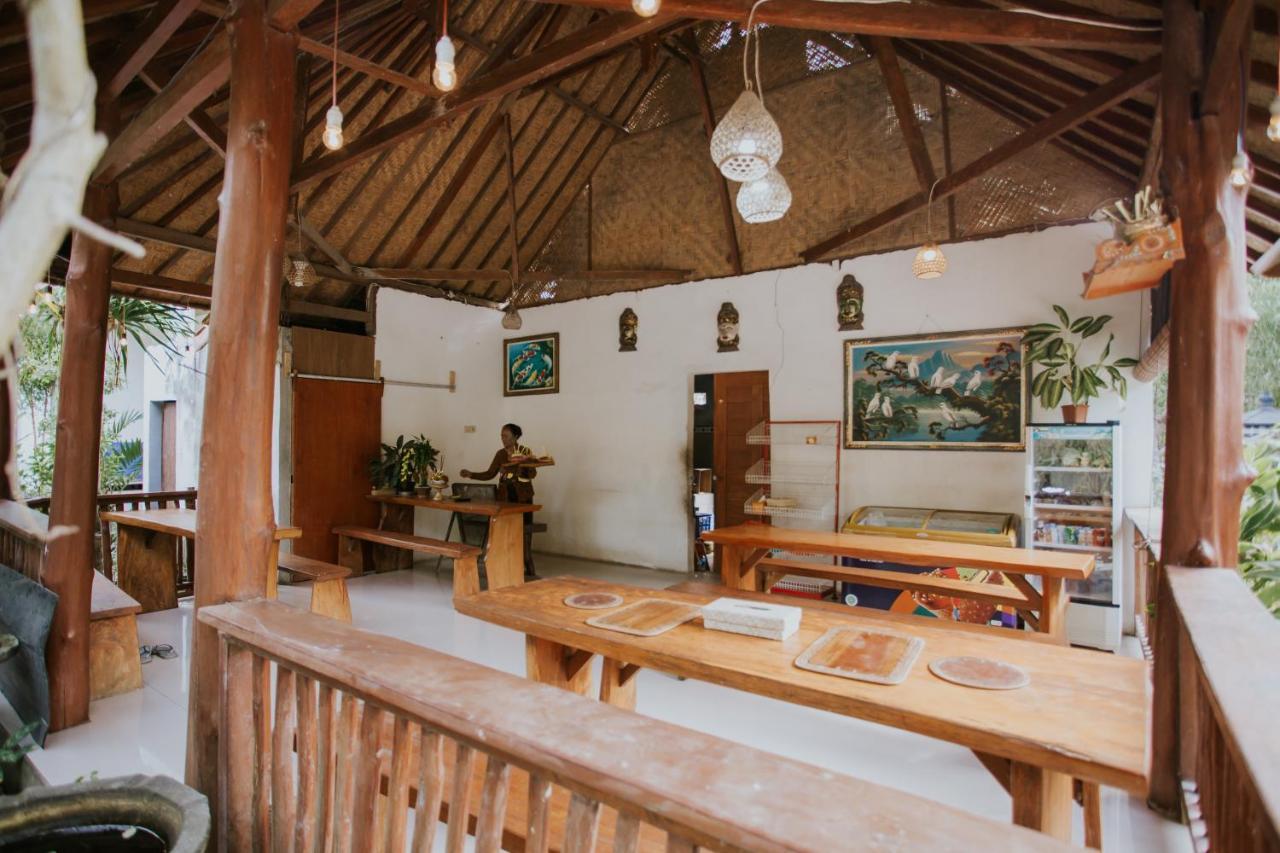 Alam Selumbung Garden Hotel Sakti Buitenkant foto