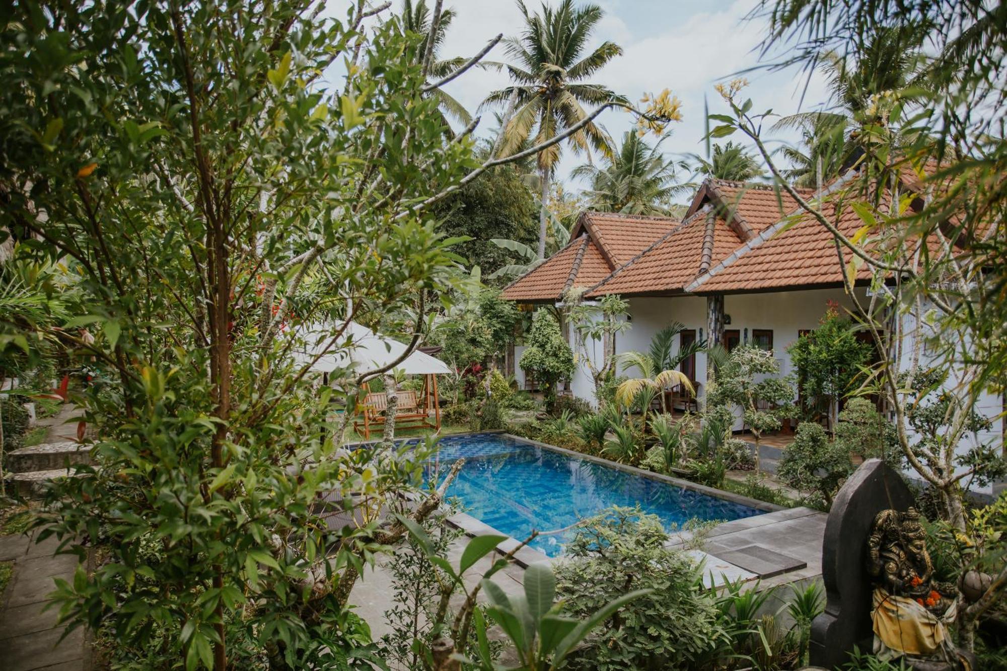 Alam Selumbung Garden Hotel Sakti Buitenkant foto